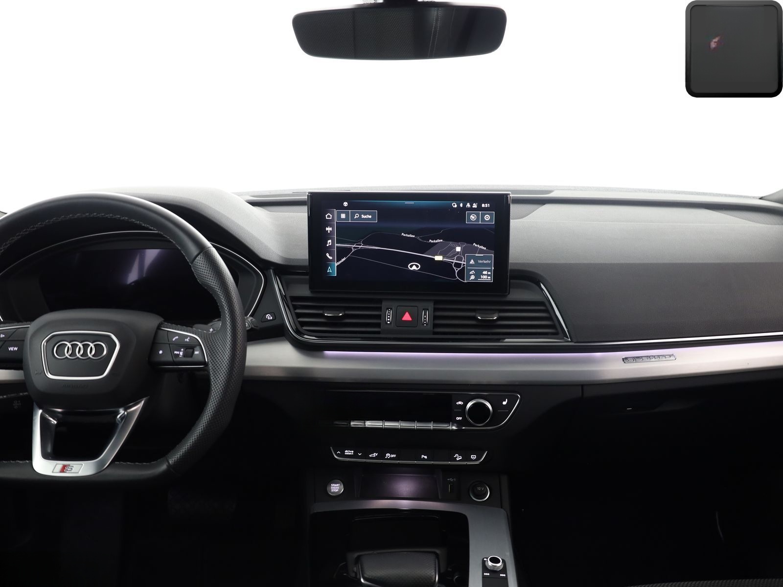 Audi Q5 Sportback 55 TFSI e S LINE MATRIX,HEADUP,LUFT foto 9