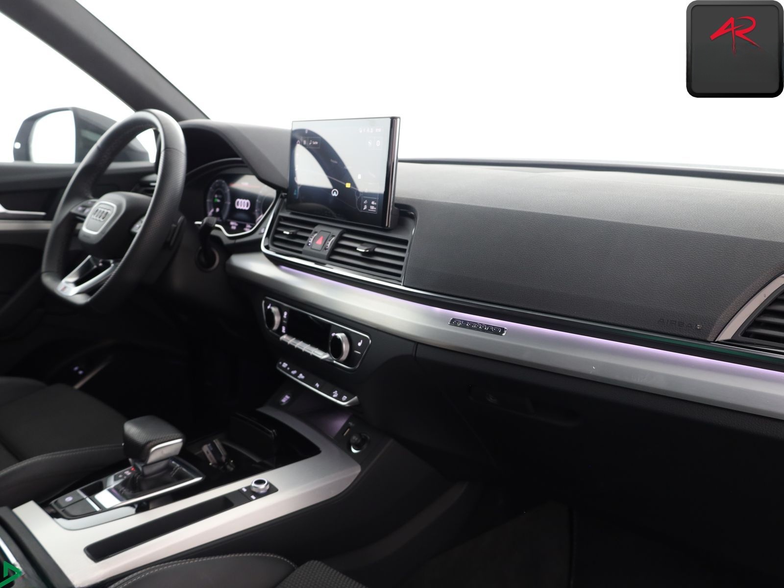 Audi Q5 Sportback 55 TFSI e S LINE MATRIX,HEADUP,LUFT foto 10