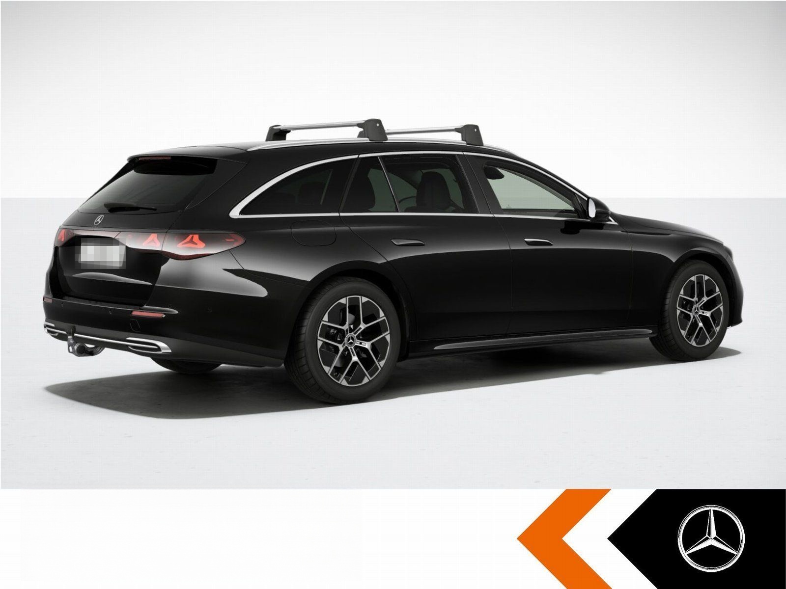 Mercedes-Benz E 220 d T AVANTGARDE+9G+LED+AHK+DSTR+KEYLS+TOTW+ foto 5