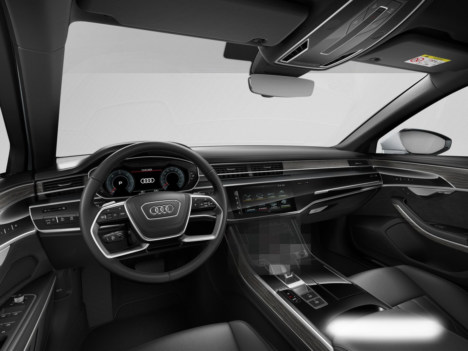 Audi A8 50 TDI qu. Virtual+ foto 10