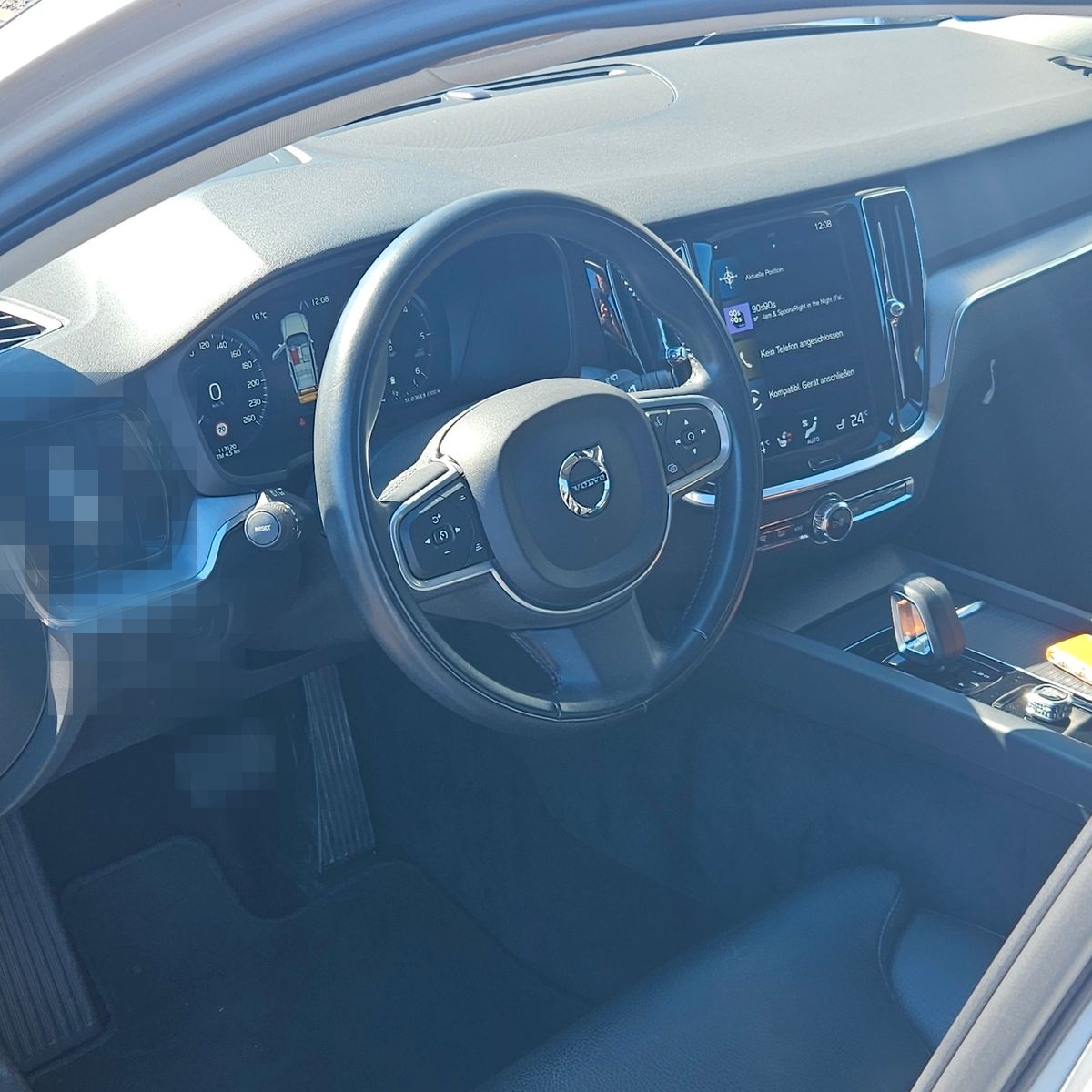 Volvo V60 B4 Momentum Pro*AHK*STANHZ*ACC*LEDER*360°* foto 16