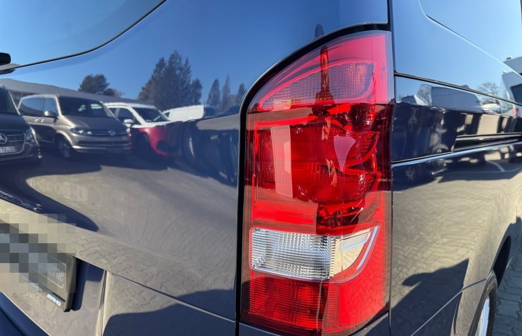 Mercedes-Benz V 220 d Lang Widescreen+Distronic+AHK+Navi foto 11