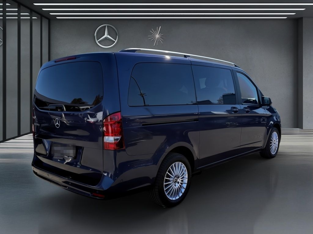 Mercedes-Benz V 220 d Lang Widescreen+Distronic+AHK+Navi foto 13