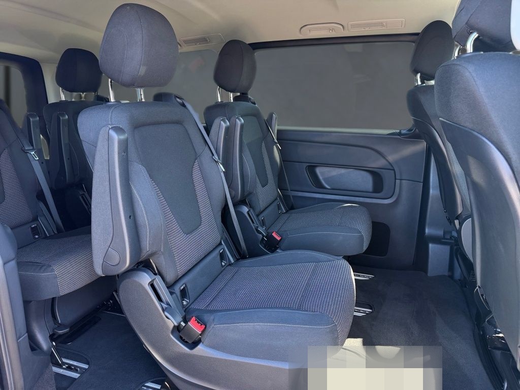 Mercedes-Benz V 220 d Lang Widescreen+Distronic+AHK+Navi foto 14