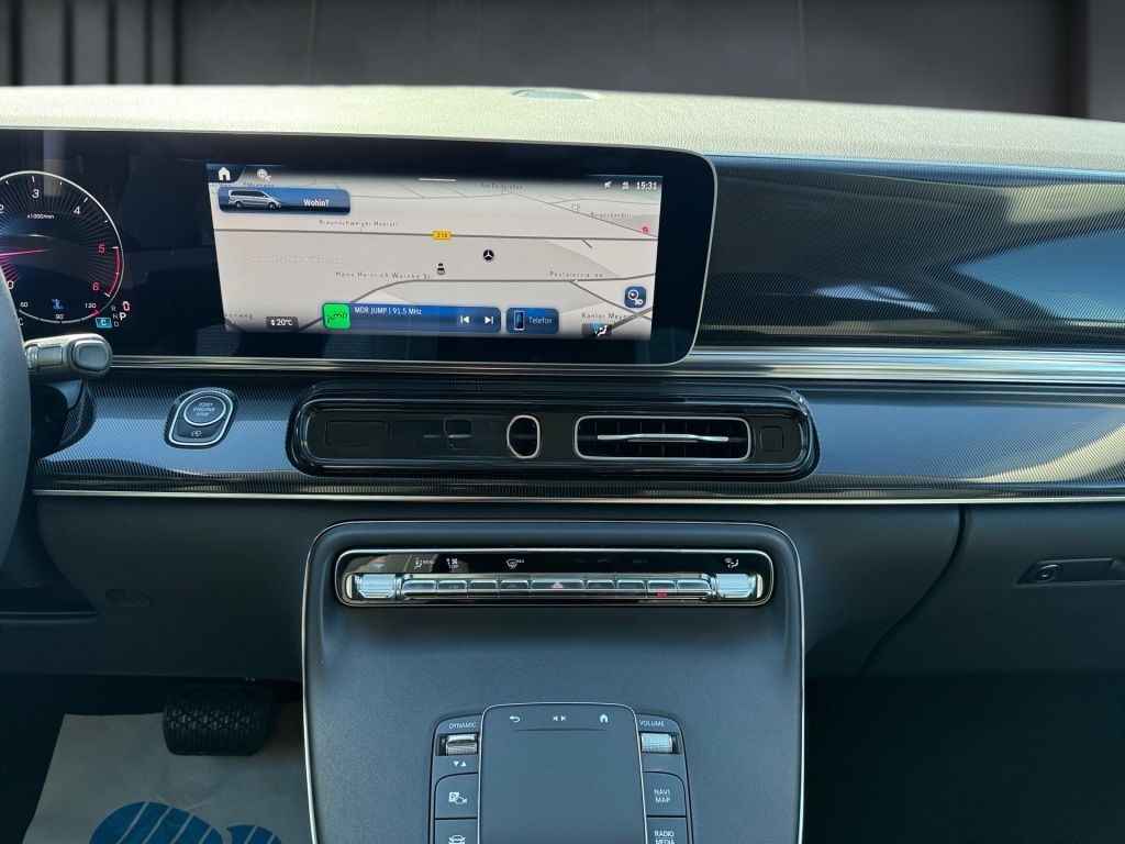 Mercedes-Benz V 220 d Lang Widescreen+Distronic+AHK+Navi foto 16