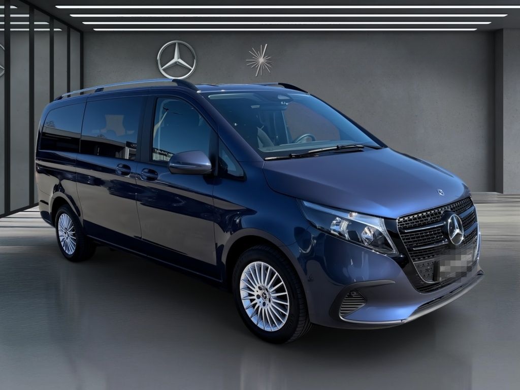 Mercedes-Benz V 220 d Lang Widescreen+Distronic+AHK+Navi foto 19