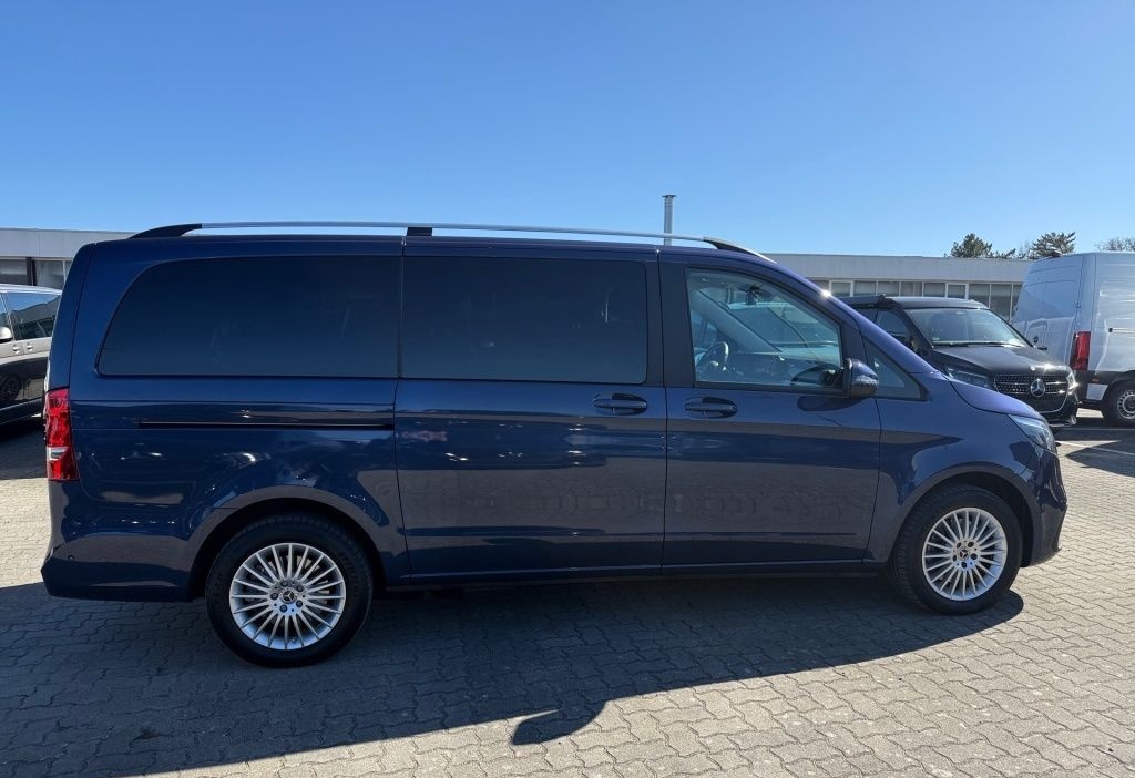 Mercedes-Benz V 220 d Lang Widescreen+Distronic+AHK+Navi foto 20