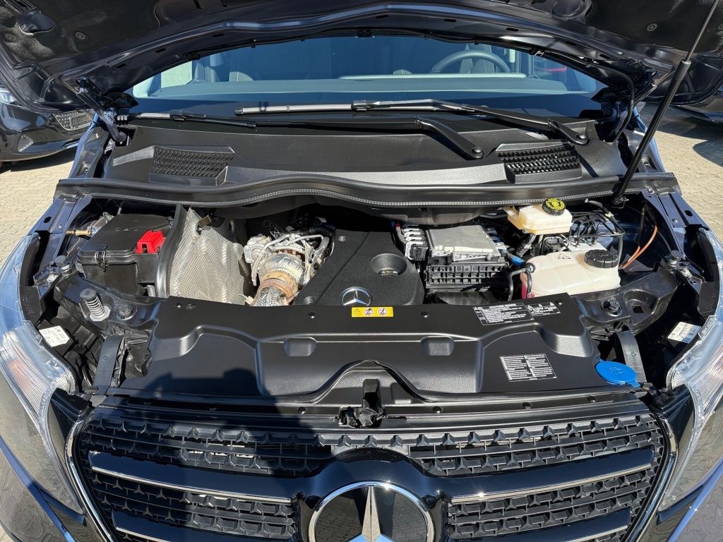 Mercedes-Benz V 220 d Lang Widescreen+Distronic+AHK+Navi foto 5