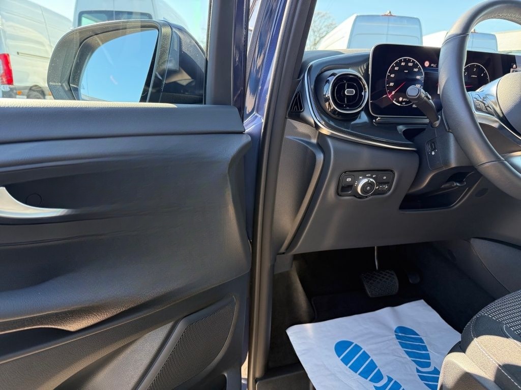 Mercedes-Benz V 220 d Lang Widescreen+Distronic+AHK+Navi foto 6