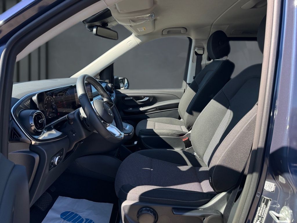 Mercedes-Benz V 220 d Lang Widescreen+Distronic+AHK+Navi foto 7