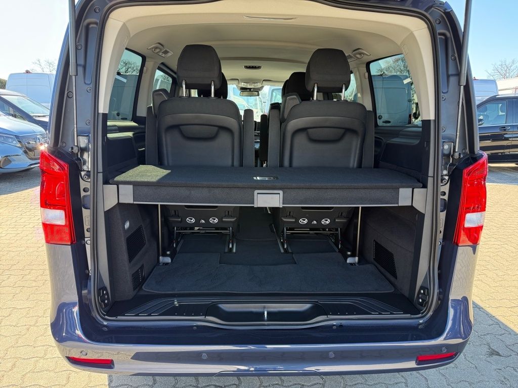 Mercedes-Benz V 220 d Lang Widescreen+Distronic+AHK+Navi foto 10