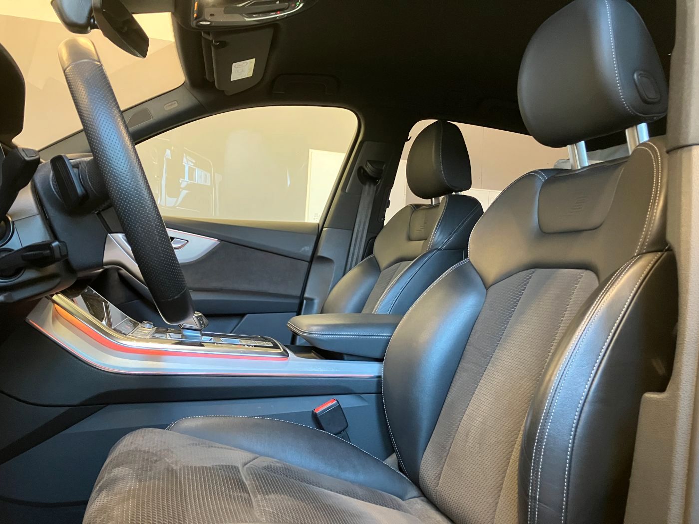 Audi Q7 50 TDI quattro tiptronic S-Line*Luft*AHK*Stdh foto 12