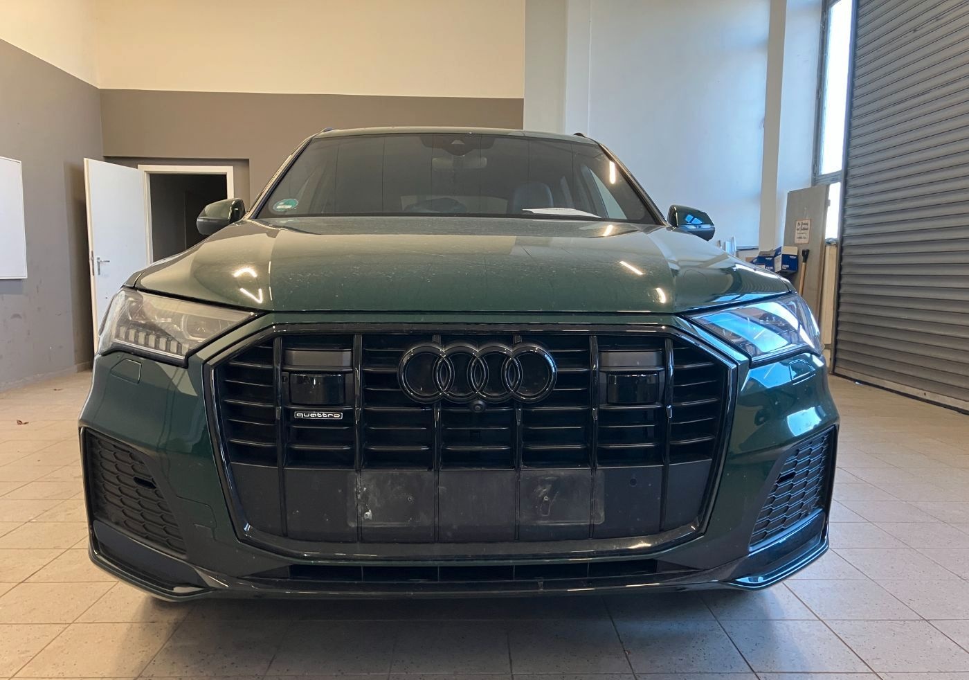 Audi Q7 50 TDI quattro tiptronic S-Line*Luft*AHK*Stdh foto 3