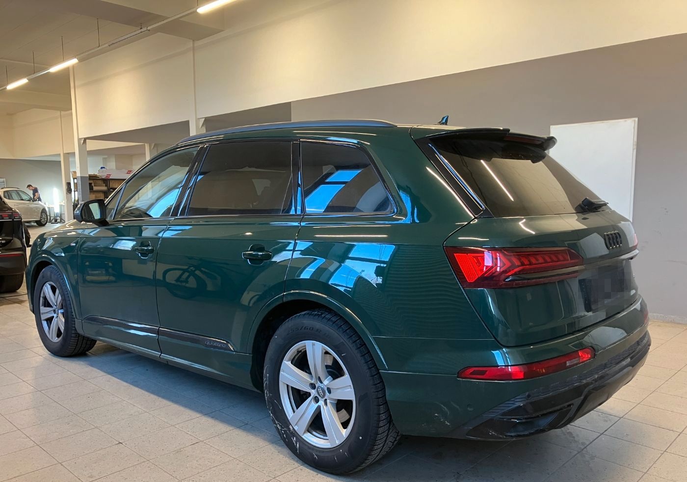 Audi Q7 50 TDI quattro tiptronic S-Line*Luft*AHK*Stdh foto 4