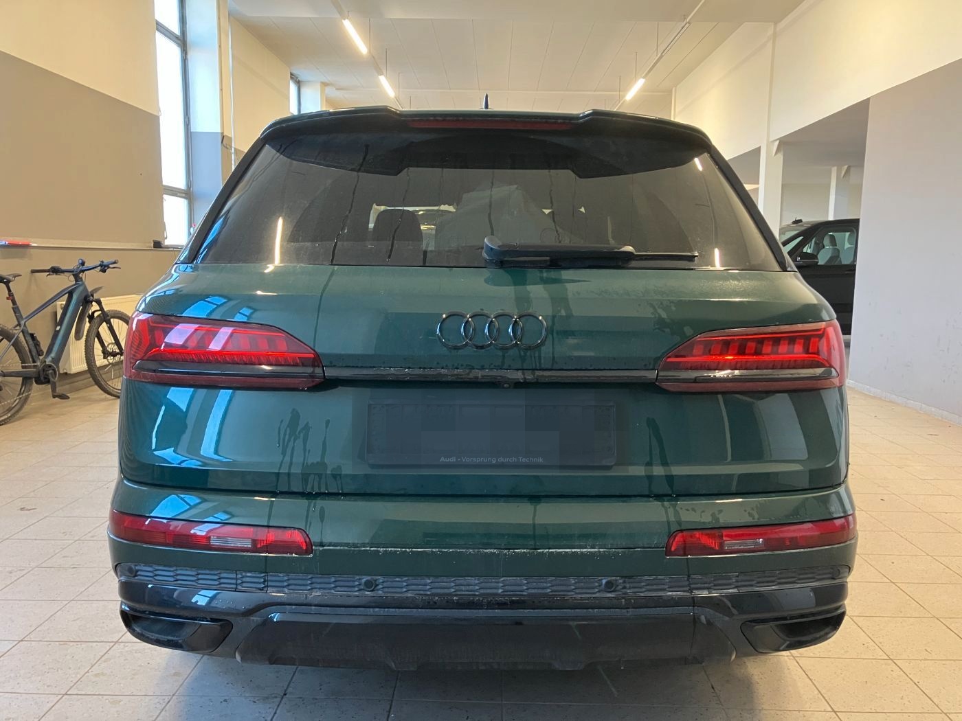 Audi Q7 50 TDI quattro tiptronic S-Line*Luft*AHK*Stdh foto 5