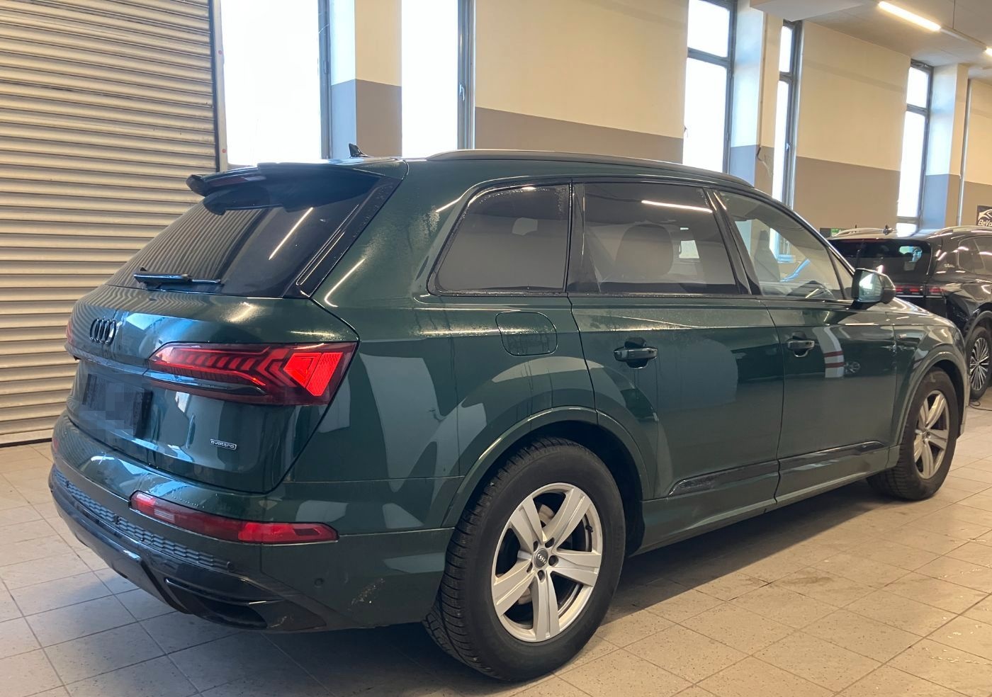 Audi Q7 50 TDI quattro tiptronic S-Line*Luft*AHK*Stdh foto 6