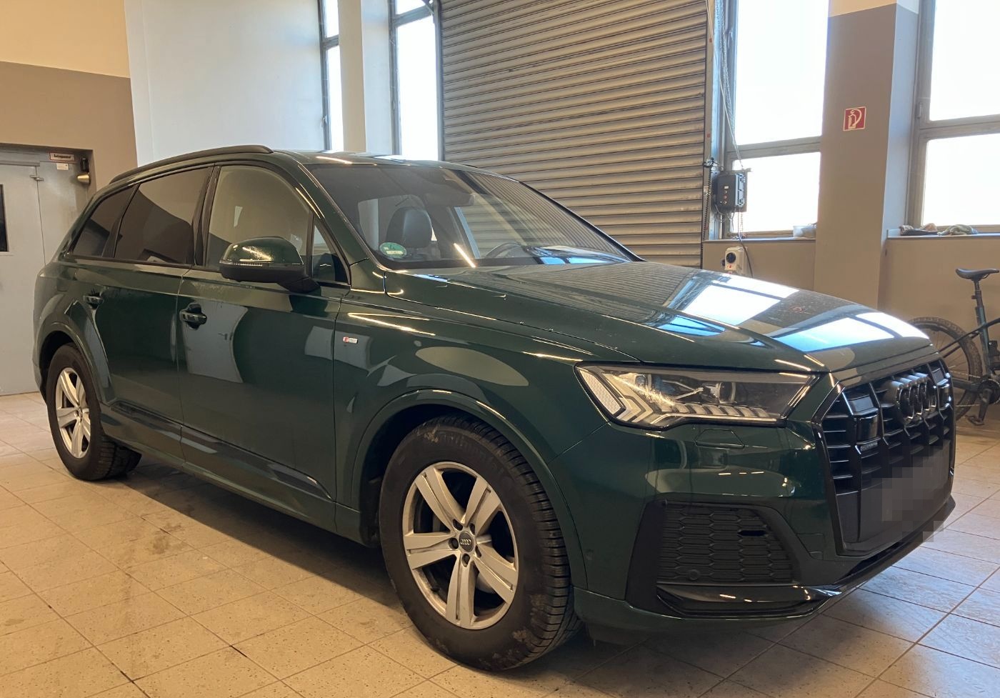 Audi Q7 50 TDI quattro tiptronic S-Line*Luft*AHK*Stdh foto 7