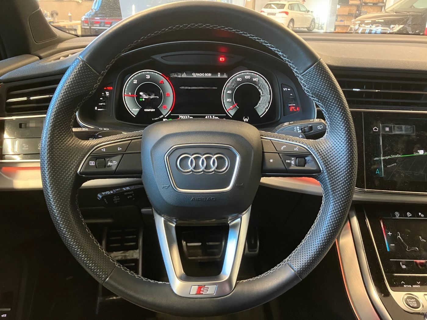 Audi Q7 50 TDI quattro tiptronic S-Line*Luft*AHK*Stdh foto 9