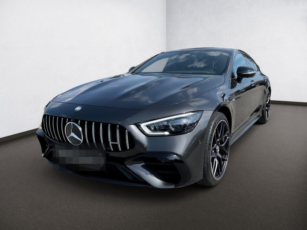 Mercedes-Benz AMG GT 53 4M+ Night*DYN+*21*Pano*HUD*MK-Sitz*Mem foto 3