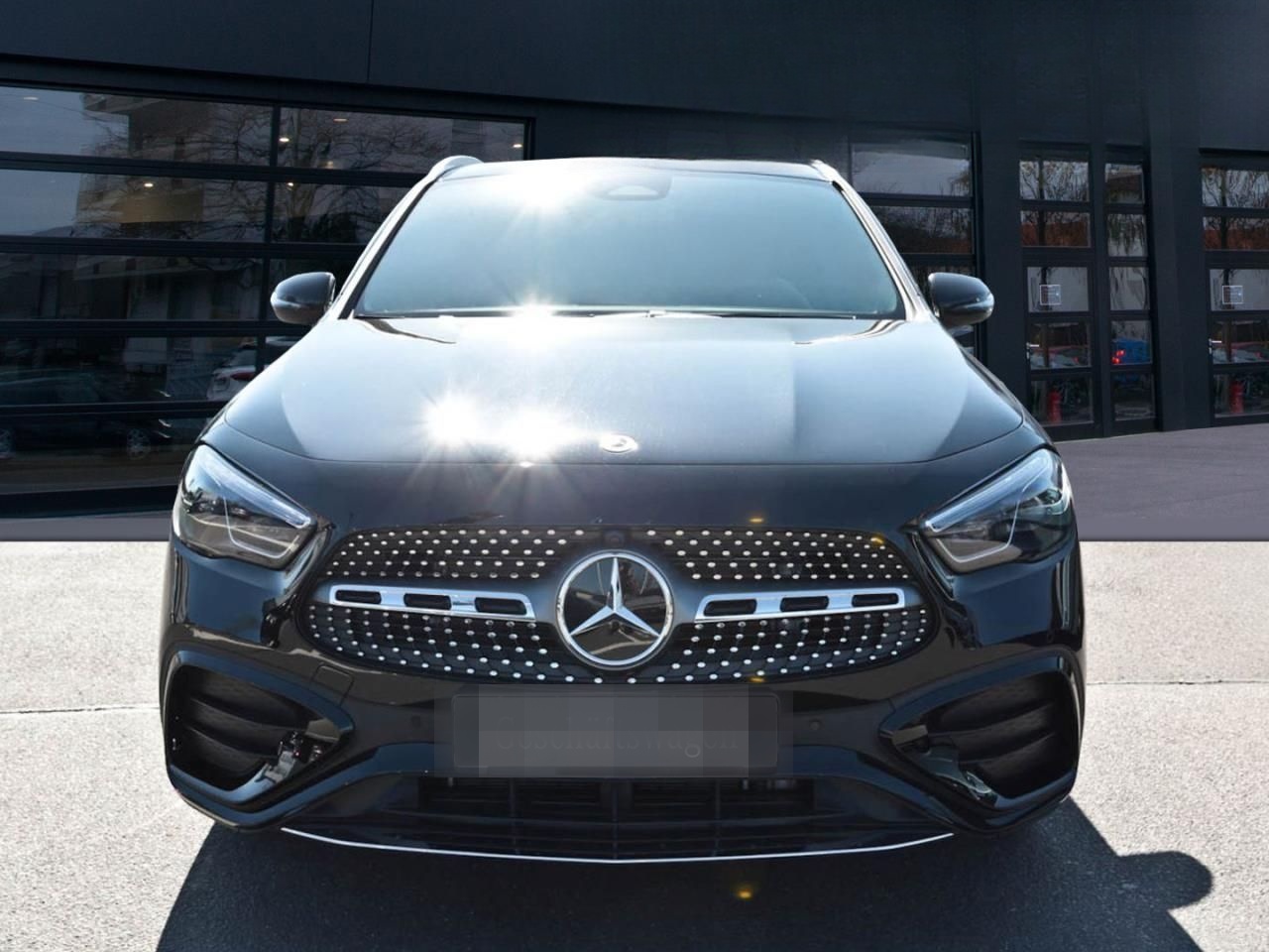 Mercedes-Benz GLA 200 AMG MBUXNavi-Prem. Kamera Easy-Pack AHK foto 2
