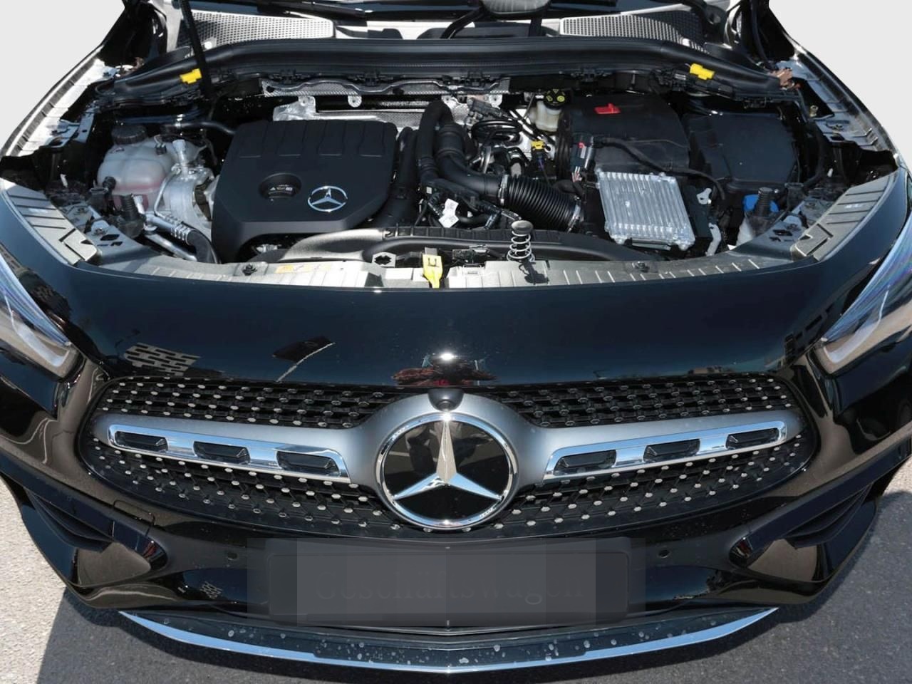 Mercedes-Benz GLA 200 AMG MBUXNavi-Prem. Kamera Easy-Pack AHK foto 20