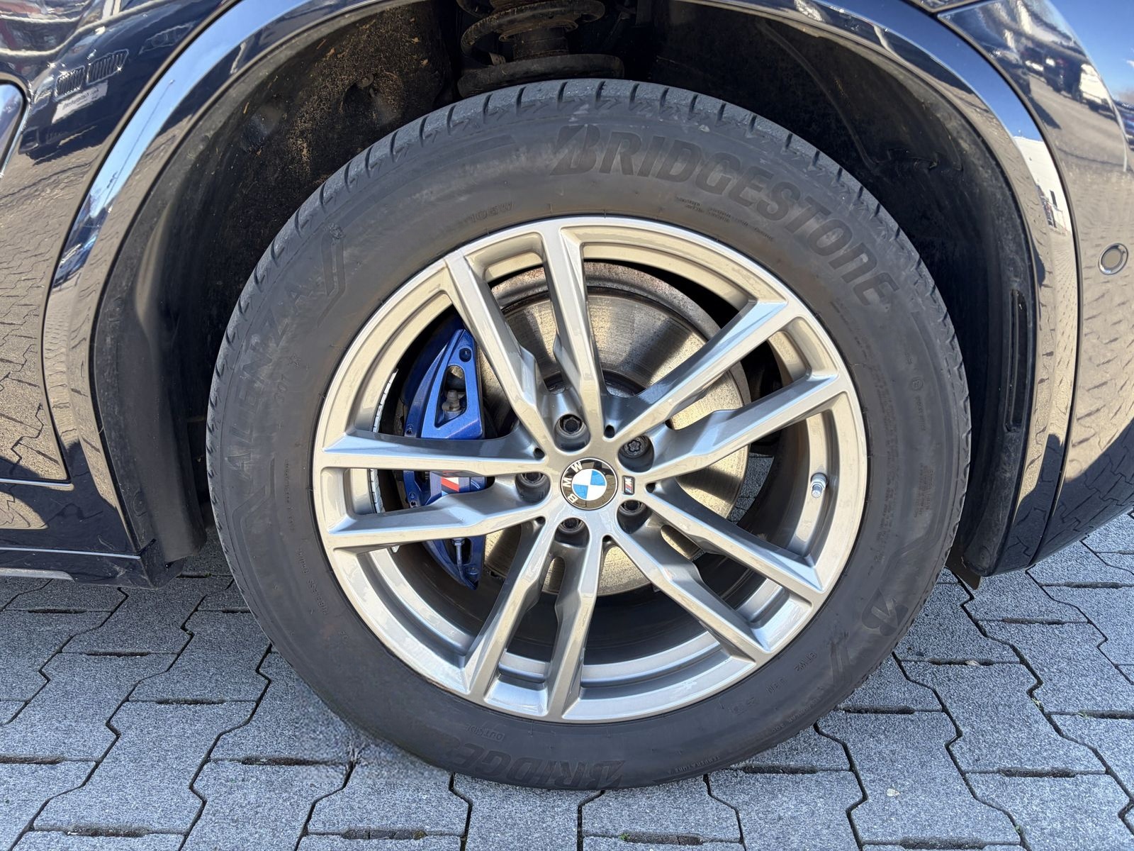 BMW X3 xDrive30e MSport HeadUp DrivAssPl KeyLess Ada foto 2
