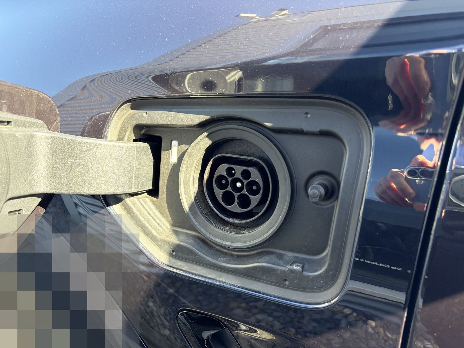 BMW X3 xDrive30e MSport HeadUp DrivAssPl KeyLess Ada foto 19