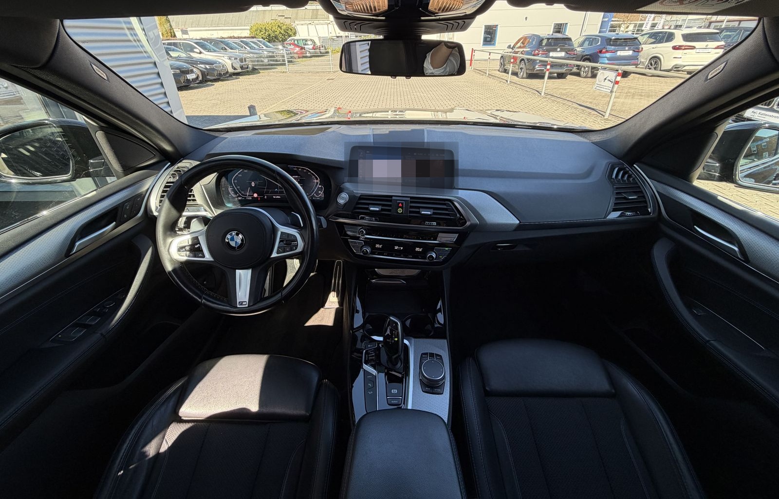 BMW X3 xDrive30e MSport HeadUp DrivAssPl KeyLess Ada foto 7