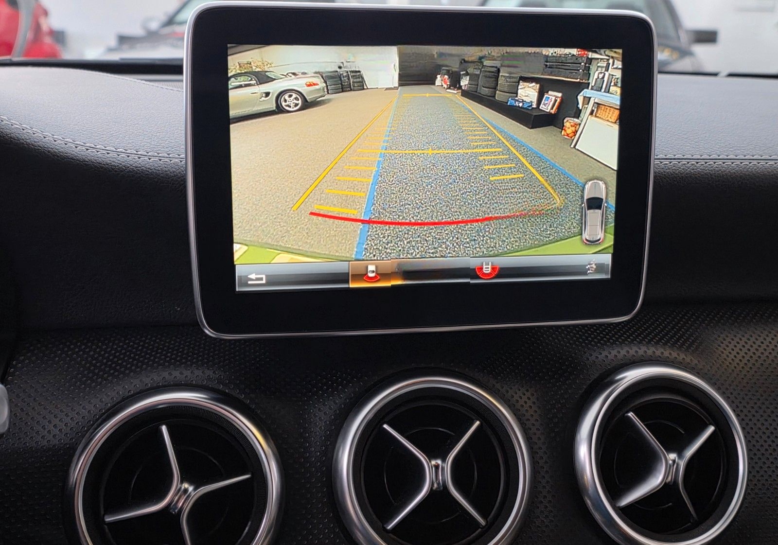 Mercedes-Benz A 220 d Urban Comand,Distronic,LED,DAB,360°,Memo foto 13