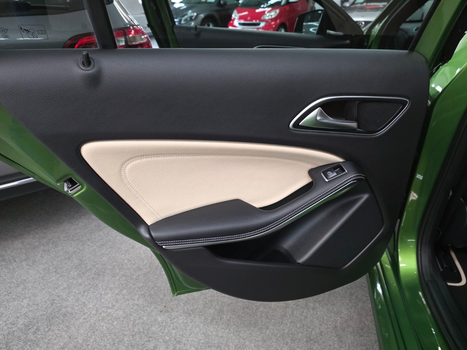 Mercedes-Benz A 220 d Urban Comand,Distronic,LED,DAB,360°,Memo foto 14