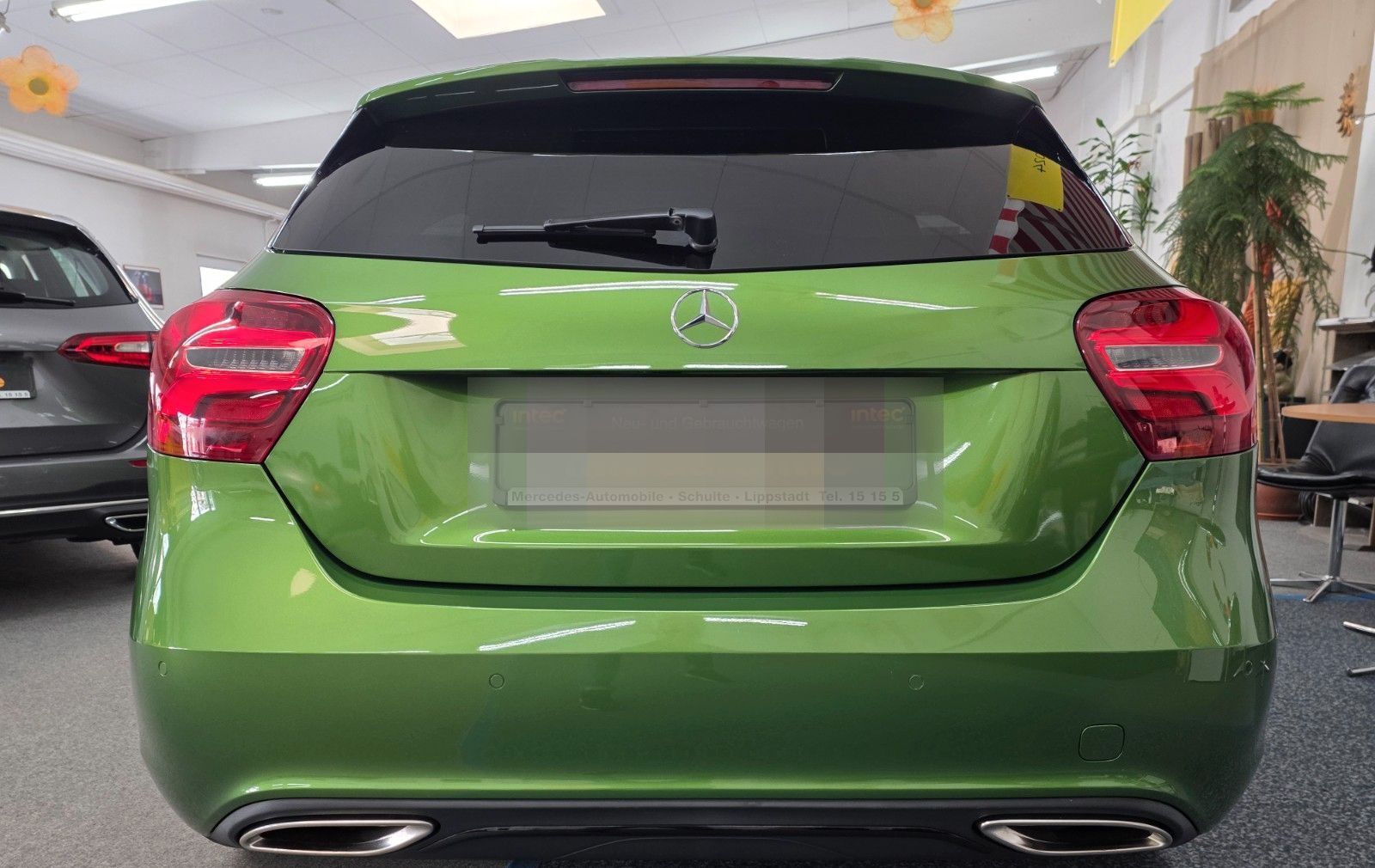 Mercedes-Benz A 220 d Urban Comand,Distronic,LED,DAB,360°,Memo foto 18