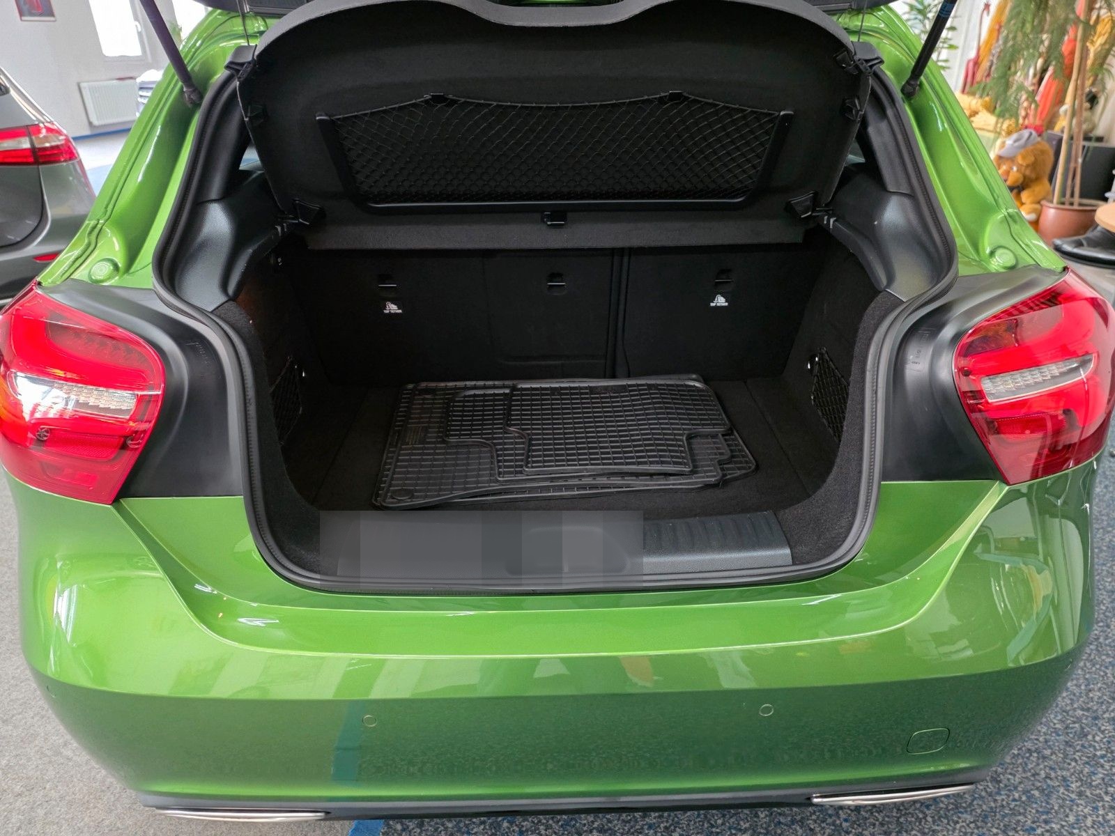 Mercedes-Benz A 220 d Urban Comand,Distronic,LED,DAB,360°,Memo foto 19