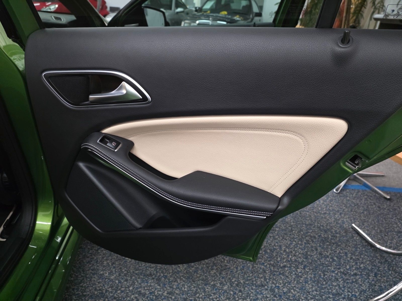 Mercedes-Benz A 220 d Urban Comand,Distronic,LED,DAB,360°,Memo foto 22