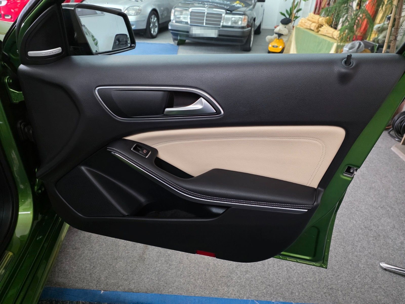 Mercedes-Benz A 220 d Urban Comand,Distronic,LED,DAB,360°,Memo foto 24