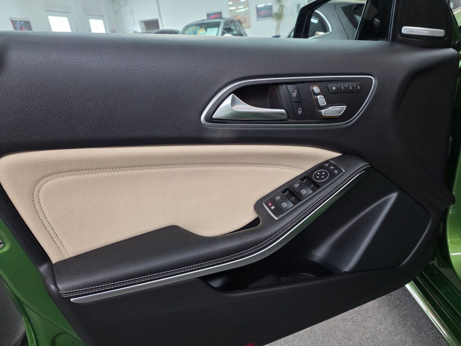 Mercedes-Benz A 220 d Urban Comand,Distronic,LED,DAB,360°,Memo foto 4