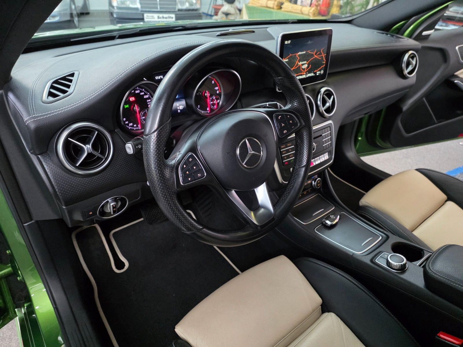 Mercedes-Benz A 220 d Urban Comand,Distronic,LED,DAB,360°,Memo foto 7