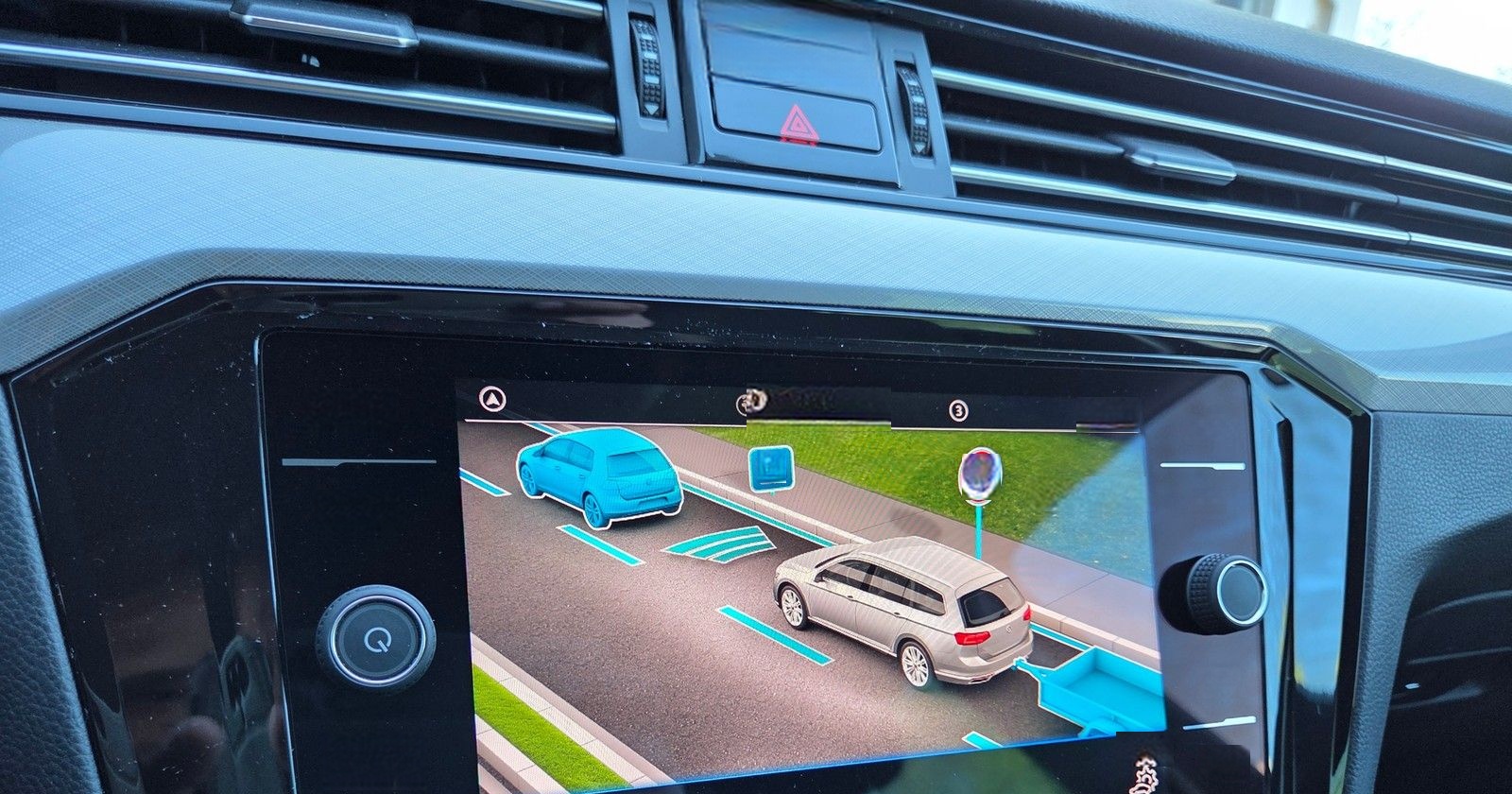 Volkswagen Passat Variant 2.0 TDI DSG Business /AHK/KAM/MAS foto 13