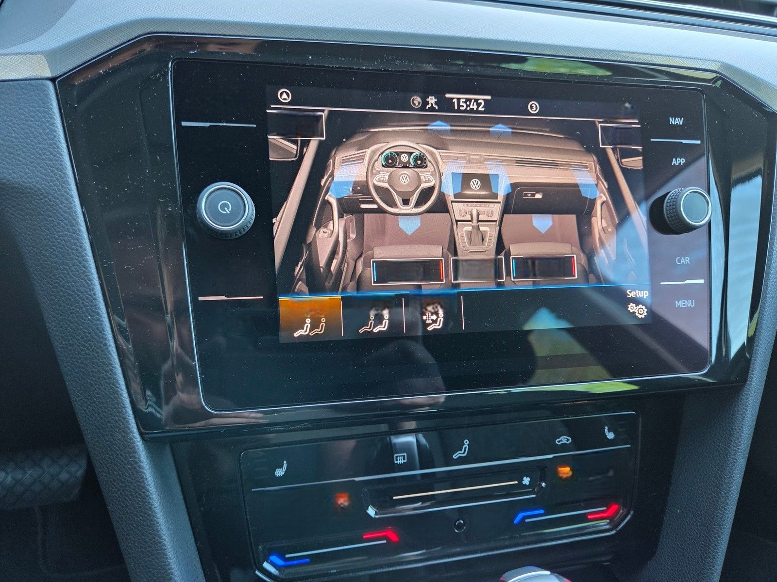 Volkswagen Passat Variant 2.0 TDI DSG Business /AHK/KAM/MAS foto 15