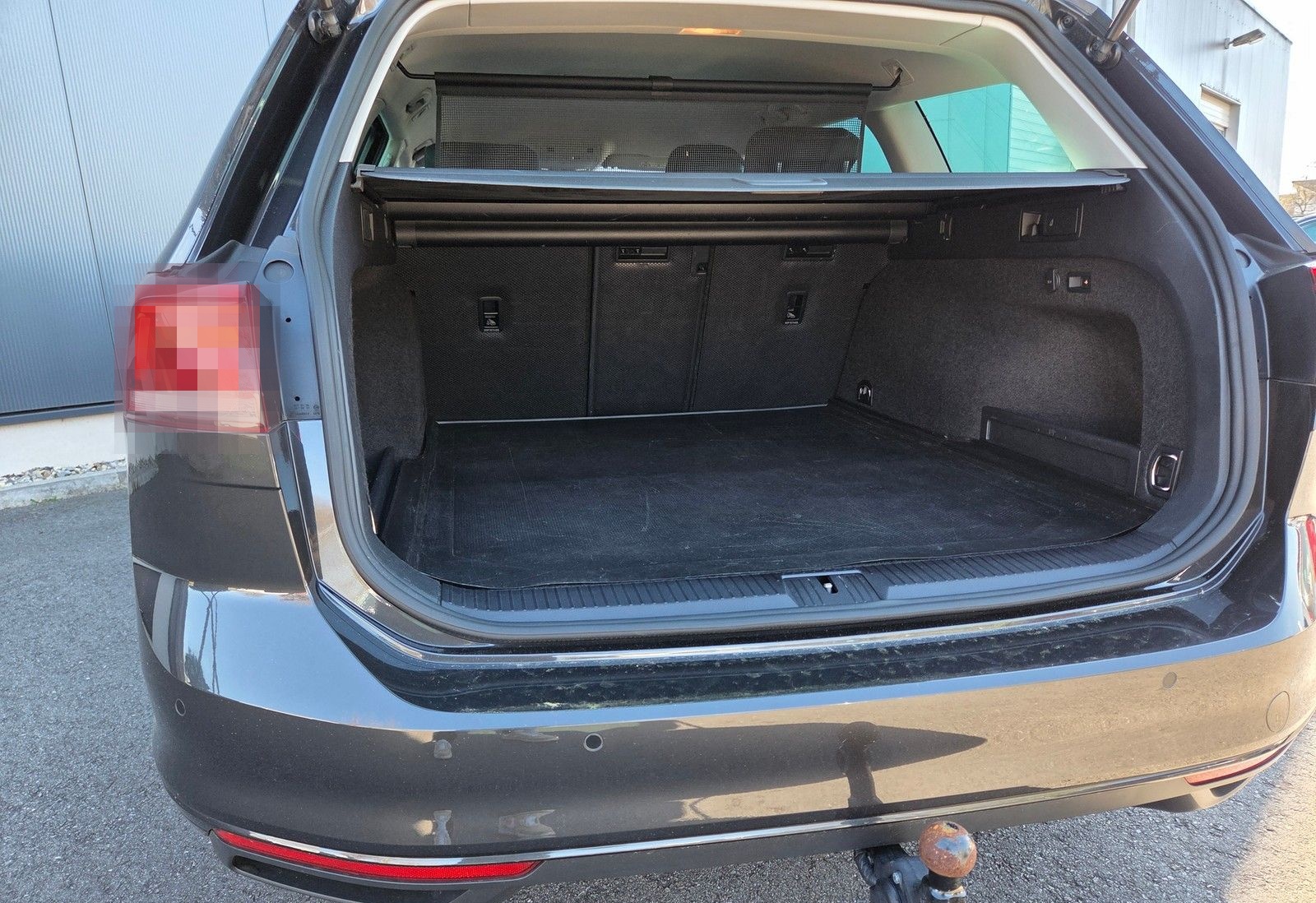 Volkswagen Passat Variant 2.0 TDI DSG Business /AHK/KAM/MAS foto 17