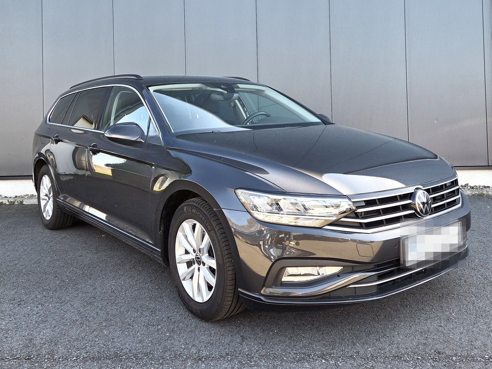 Volkswagen Passat Variant 2.0 TDI DSG Business /AHK/KAM/MAS foto 3