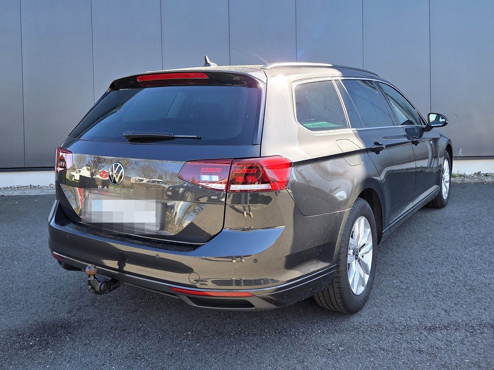 Volkswagen Passat Variant 2.0 TDI DSG Business /AHK/KAM/MAS foto 4