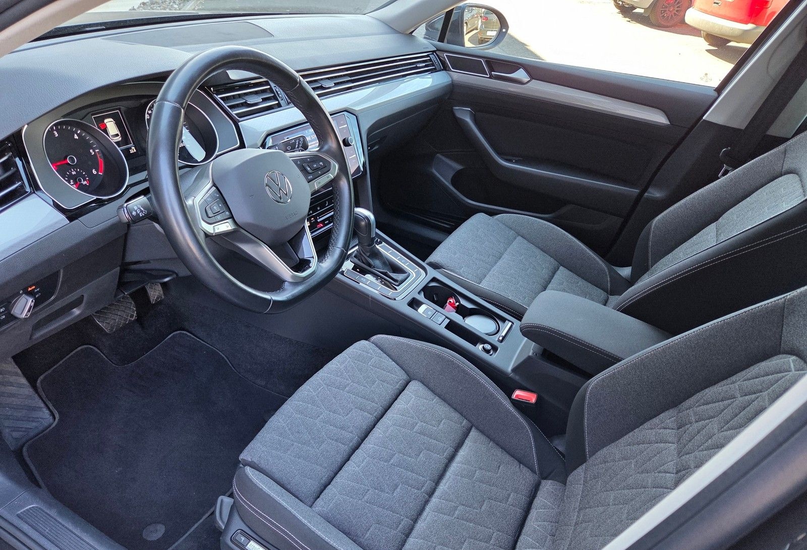 Volkswagen Passat Variant 2.0 TDI DSG Business /AHK/KAM/MAS foto 5