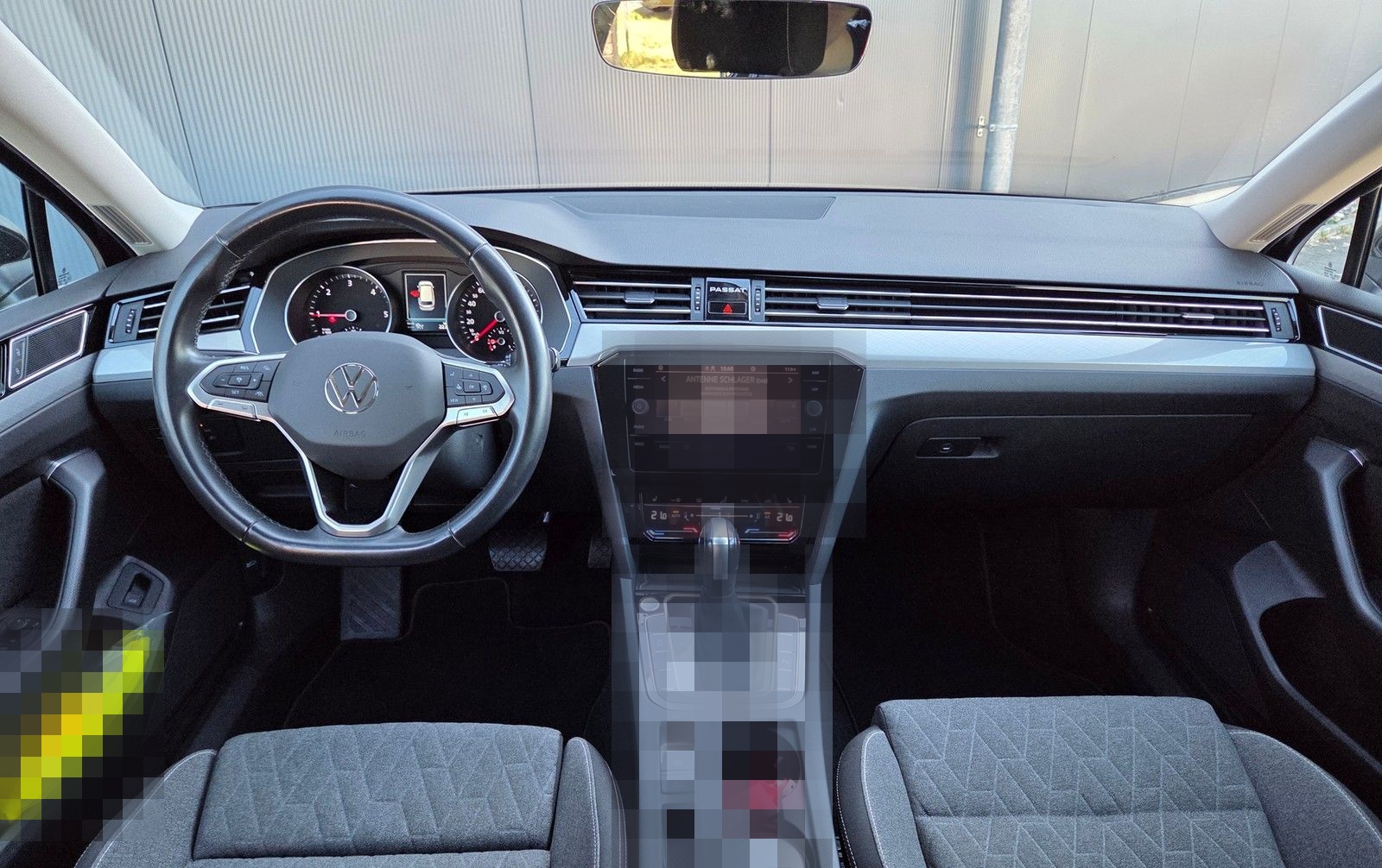 Volkswagen Passat Variant 2.0 TDI DSG Business /AHK/KAM/MAS foto 7