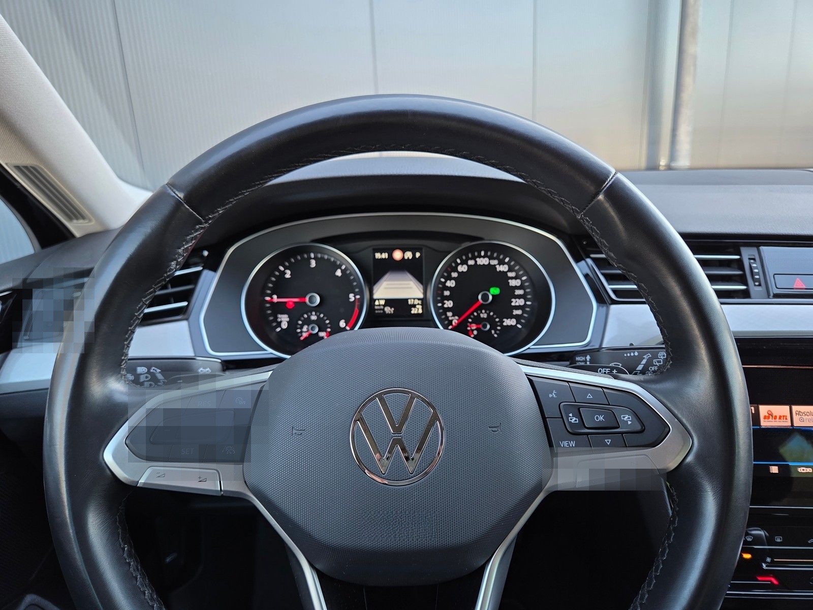 Volkswagen Passat Variant 2.0 TDI DSG Business /AHK/KAM/MAS foto 8