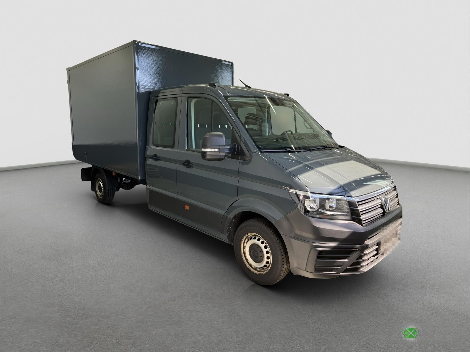 Volkswagen Crafter Koffer LR 2.0 TDI Front. 130kW 6-Gang-SG foto 2