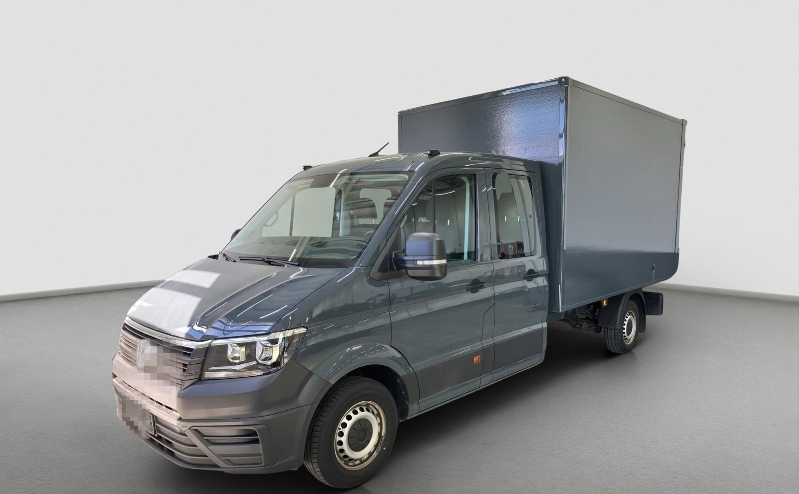 Volkswagen Crafter Koffer LR 2.0 TDI Front. 130kW 6-Gang-SG foto 11
