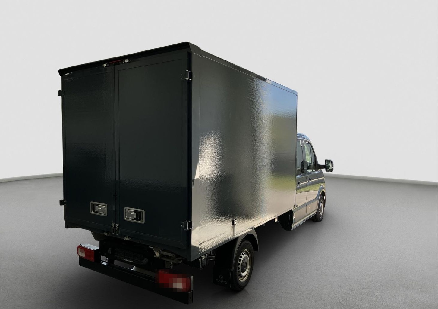 Volkswagen Crafter Koffer LR 2.0 TDI Front. 130kW 6-Gang-SG foto 3