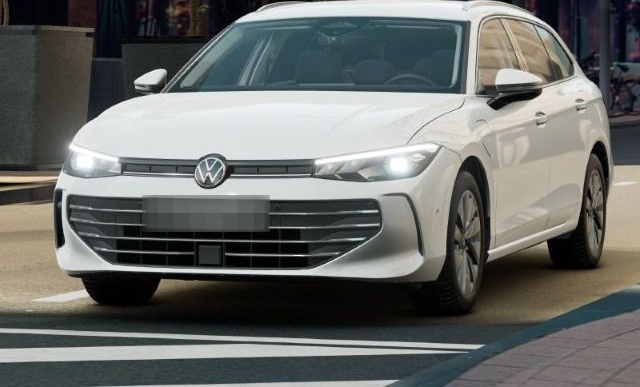Volkswagen Passat Business eHybrid Gewerbe ab 289 € netto foto 2