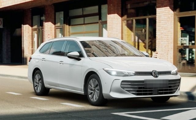 Volkswagen Passat Business eHybrid Gewerbe ab 289 € netto foto 4