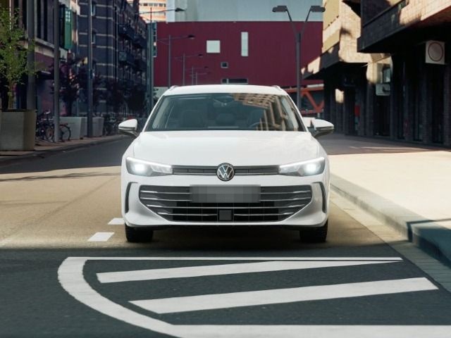 Volkswagen Passat Business eHybrid Gewerbe ab 289 € netto foto 5